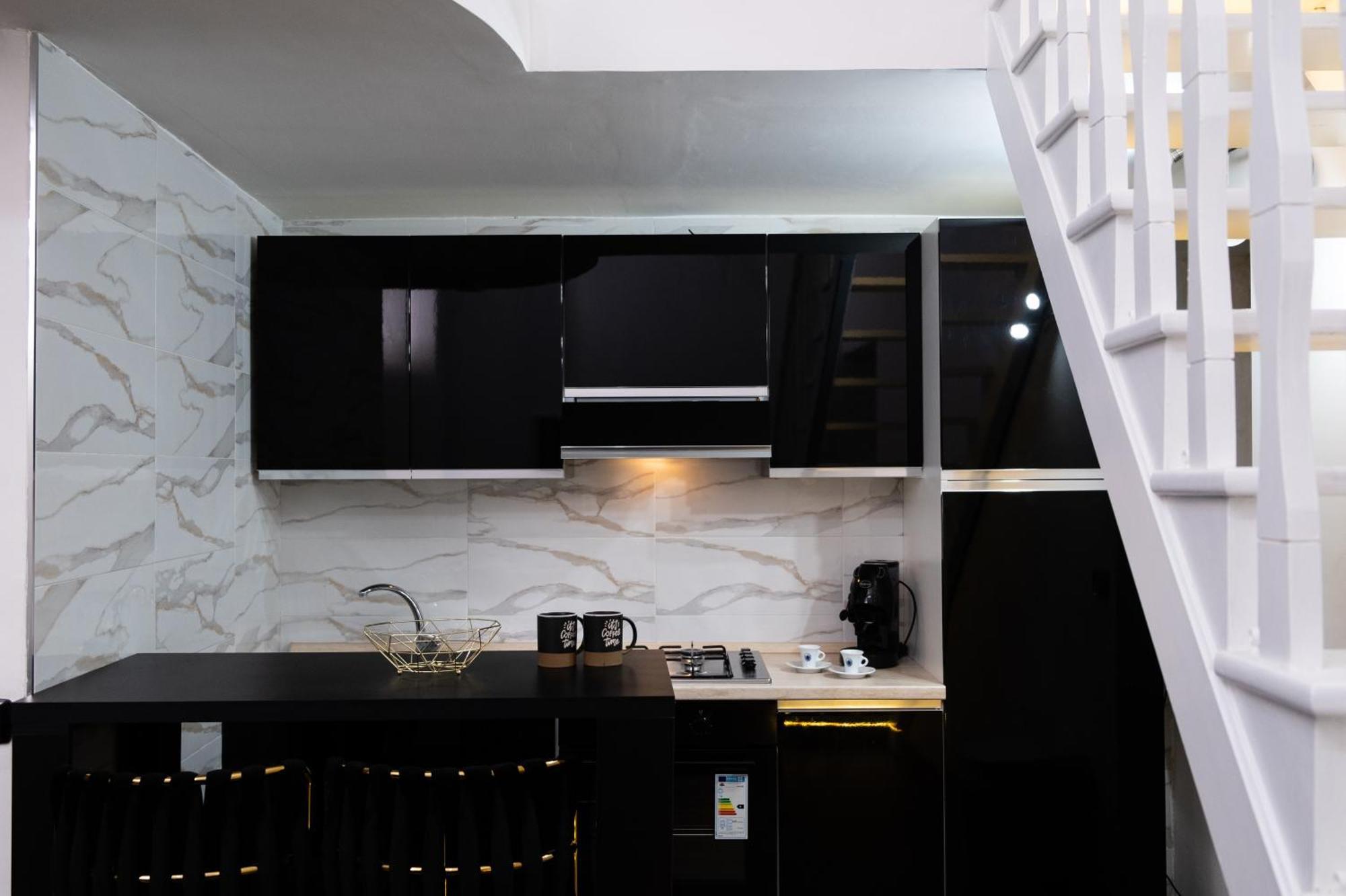Napoli Center Suite Palmentieri Luaran gambar