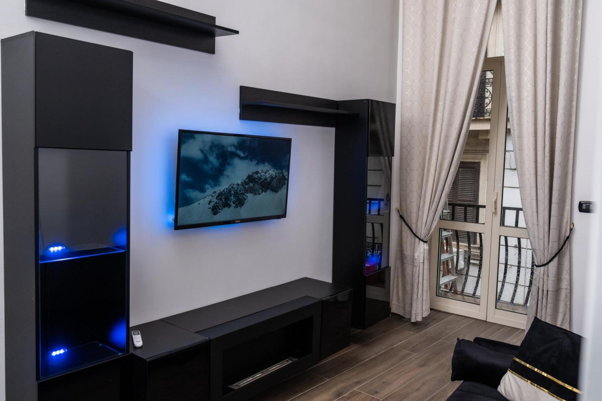 Napoli Center Suite Palmentieri Luaran gambar